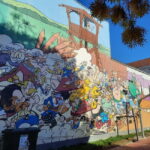 Brussels Walking tour Comic strip - The Sum Up