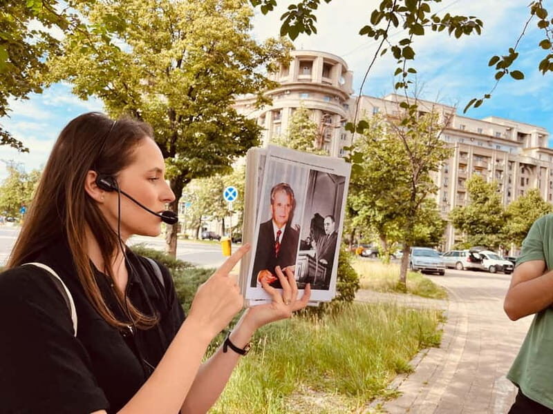 Bucharest: Communist Tour with Museum & Communist Appetizers - What Makes This Tour Stand Out?