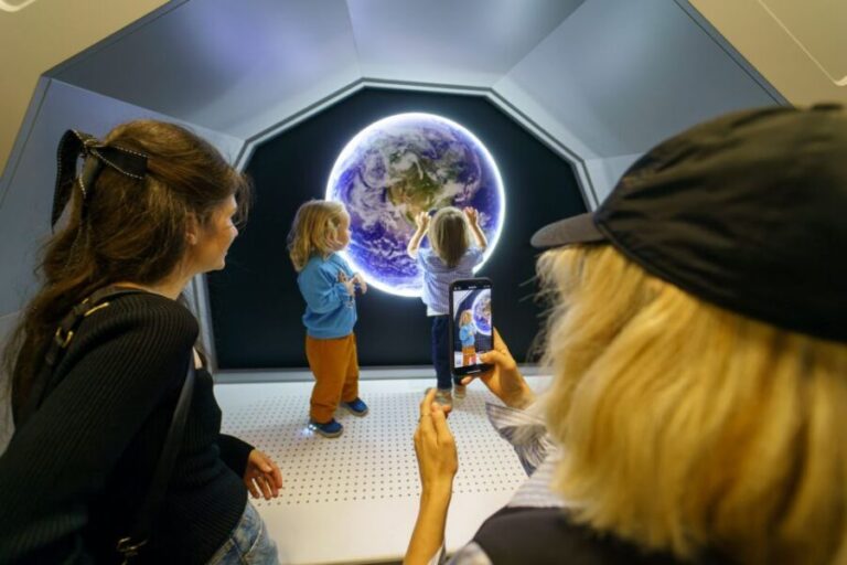 Bucharest: Museum of Senses Entry Ticket - The Experience Itself: What to Expect