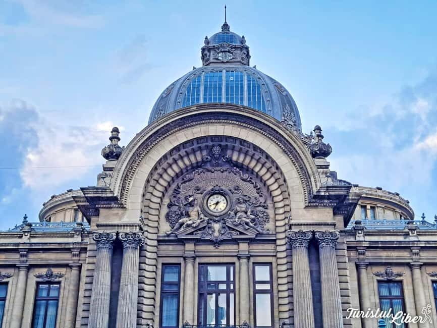 Bucharest: Old Town Walking Tour with Guide - Who Will Love This Tour?