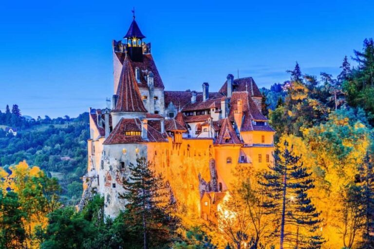 Bucharest : Pele Castle, Dracula Castle & Braov Day Trip - Who Should Consider This Tour?