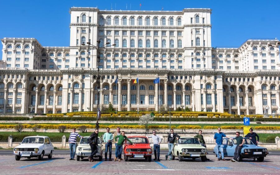 Bucharest: Private Communist Tour in a Romanian Vintage Car - Who Would Love This Tour?