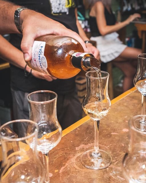 Bucharest: Romanian Spirits Tasting Experience at Corks - What’s Included and What’s Not?