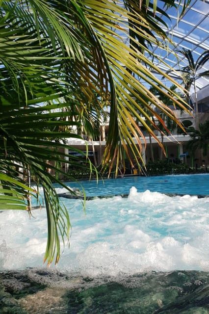 Bucharest: Therme Spa Entrance with TRANSFER included! - Who Will Love This Experience?