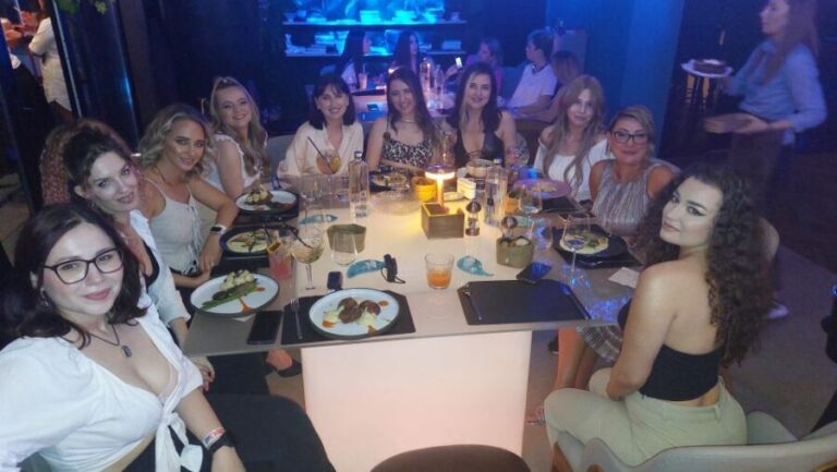 Bucharest: VIP Dining, Limo Ride & Clubbing - An In-Depth Look at the Experience