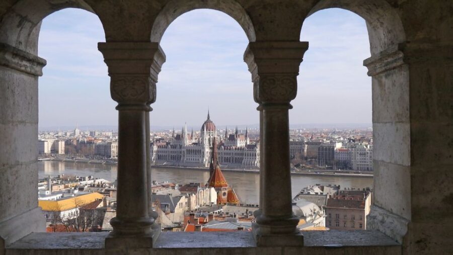 Buda Castle: Private Walking Tour - The Itinerary: What You’ll See and Do