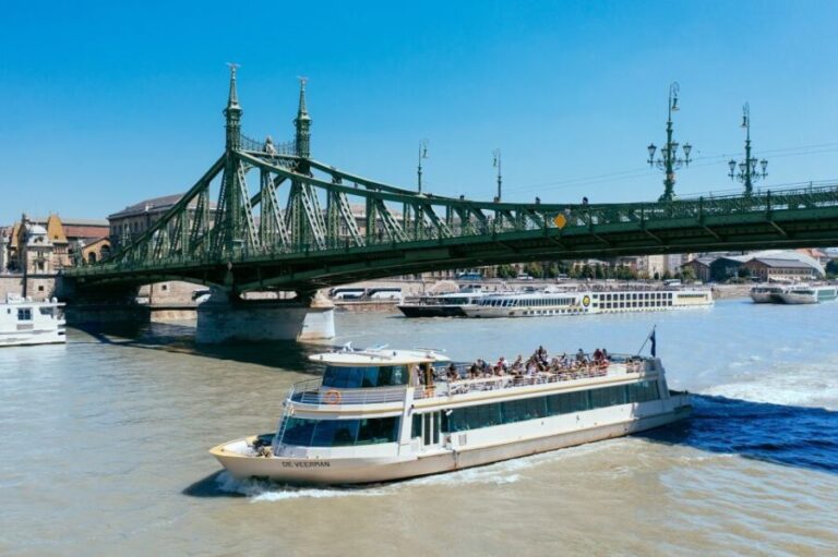 Budapest: 1-hour Sightseeing Danube River Cruise - Who Should Consider This Cruise?