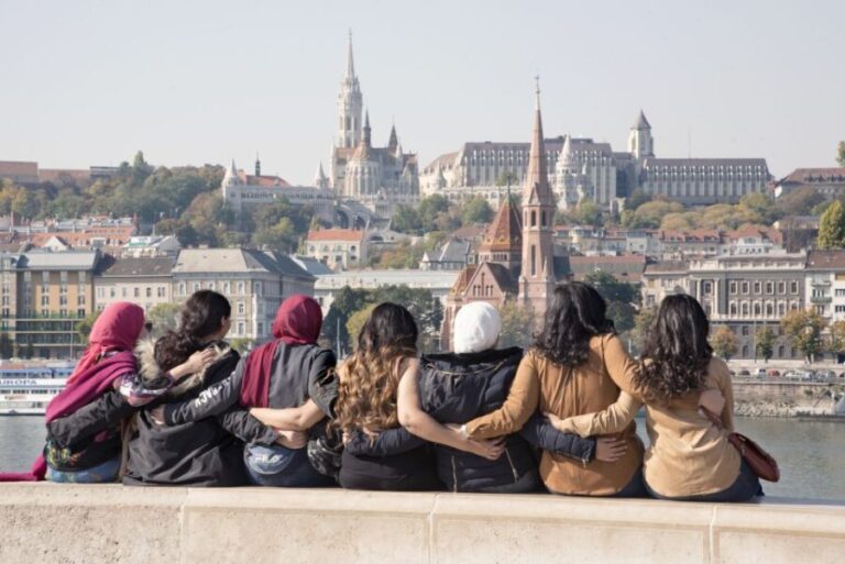 Budapest 3-Hour Private Walking Tour with Route Options - Who Should Consider This Tour?