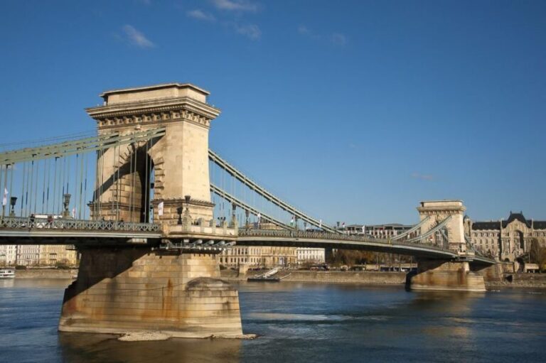 Budapest 3-Hour Walking Tour in Italian - Authentic Insights from Reviewers
