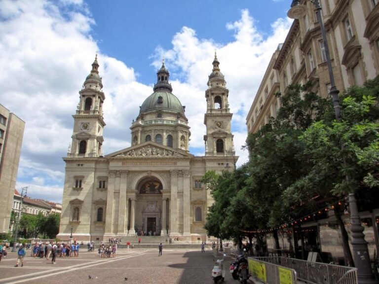 Budapest: 3-Hour Walking Tour of Pest with a Historian - FAQ