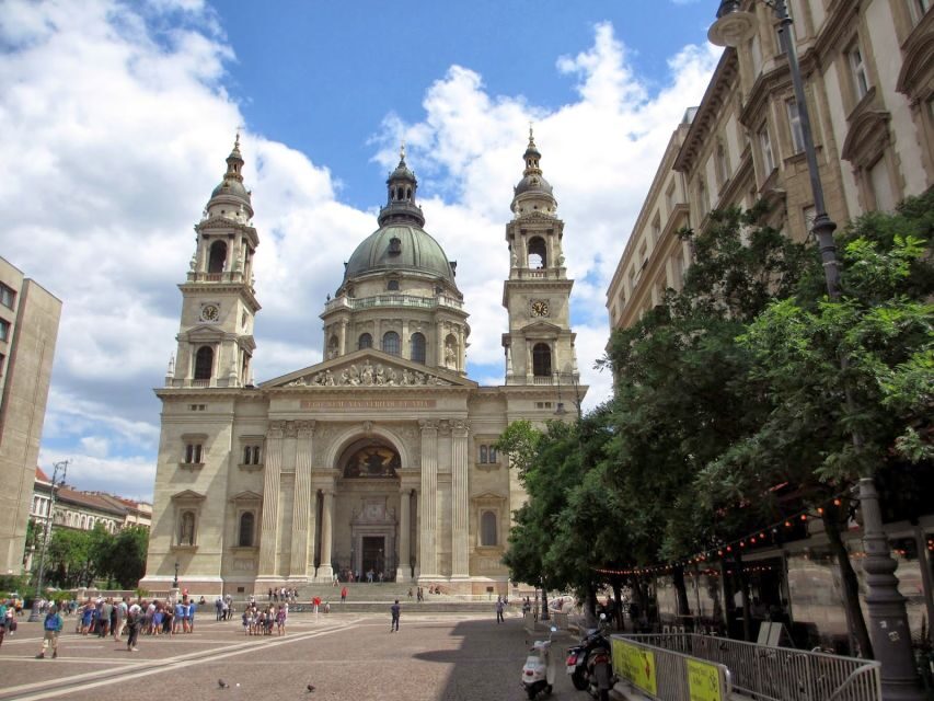 Budapest: 3-Hour Walking Tour of Pest with a Historian - FAQ