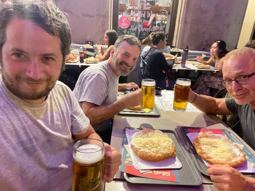 Budapest Bites: A street food adventure (5 dishes included) - What Makes This Tour Stand Out?