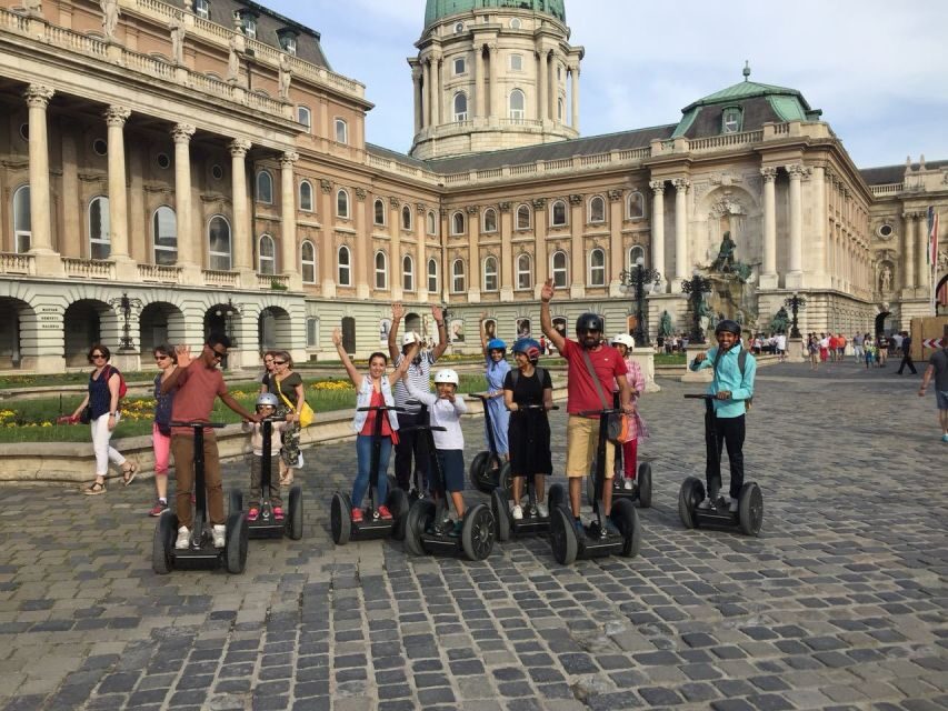 Budapest: City Highlights Segway Tour - Who Will Love This Tour?