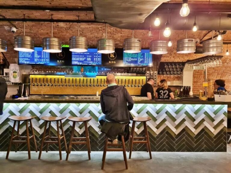 Budapest Craft Beer Tour - Who Should Book This Tour?