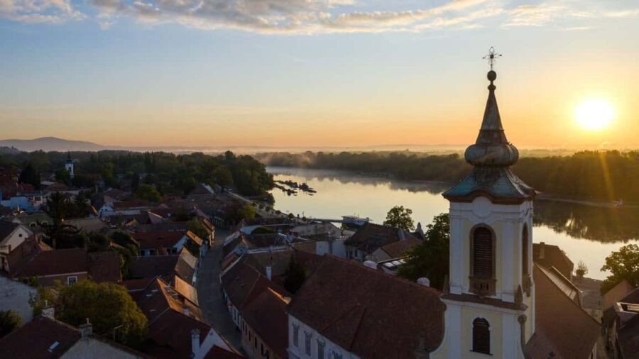 Budapest: Danube Bend Sunset E-bike Tour to Szentendre - The Itinerary in Detail