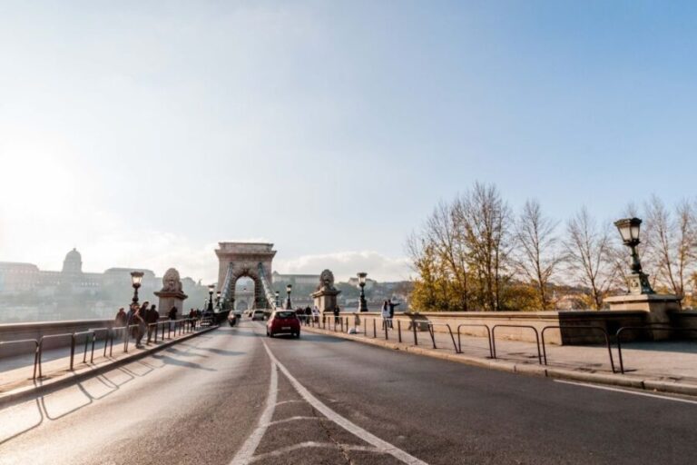 Budapest Day Trip from Vienna - Authentic Experiences and Practical Insights