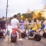 Budapest: E-Scooter Top Sights Tour with Fisherman's Bastion - Detailed Breakdown of the Tour