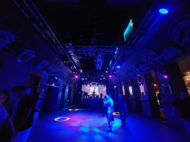 Budapest: Explore Iconic Bars on a Guided Ruin Bar Walk - What to Expect and Practical Details