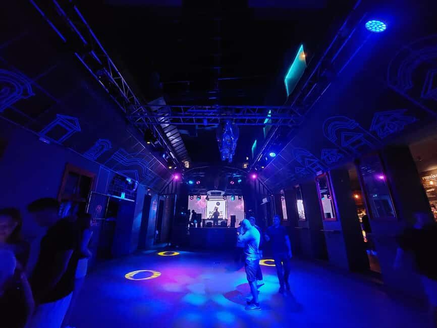 Budapest: Explore Iconic Bars on a Guided Ruin Bar Walk - What to Expect and Practical Details