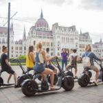 Budapest: Guided City Sights Tour by E-Scooter - The Itinerary: What You Can Expect