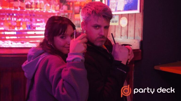 Budapest: Guided Pub Tour to Ruin Bars with Games & 6 Shots - The Sum Up