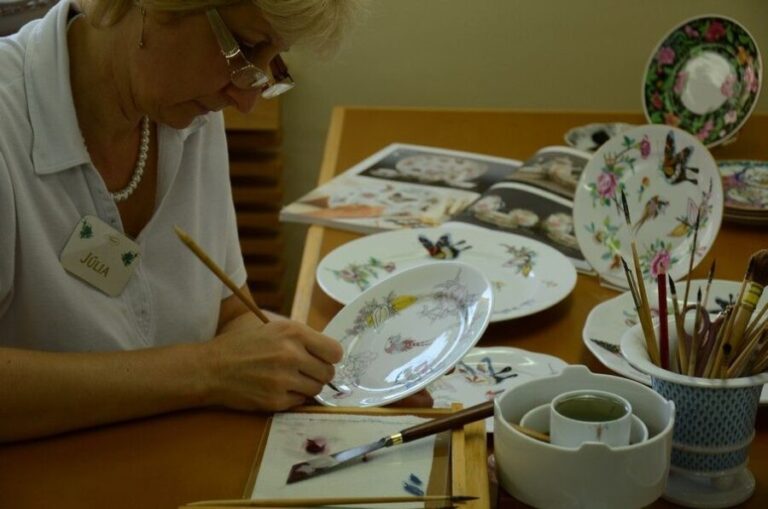 Budapest: Lake Balaton and Herend Full-Day Private Tour - Authenticity and Value