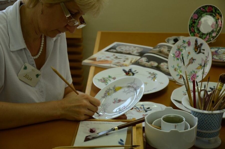 Budapest: Lake Balaton and Herend Full-Day Private Tour - Authenticity and Value