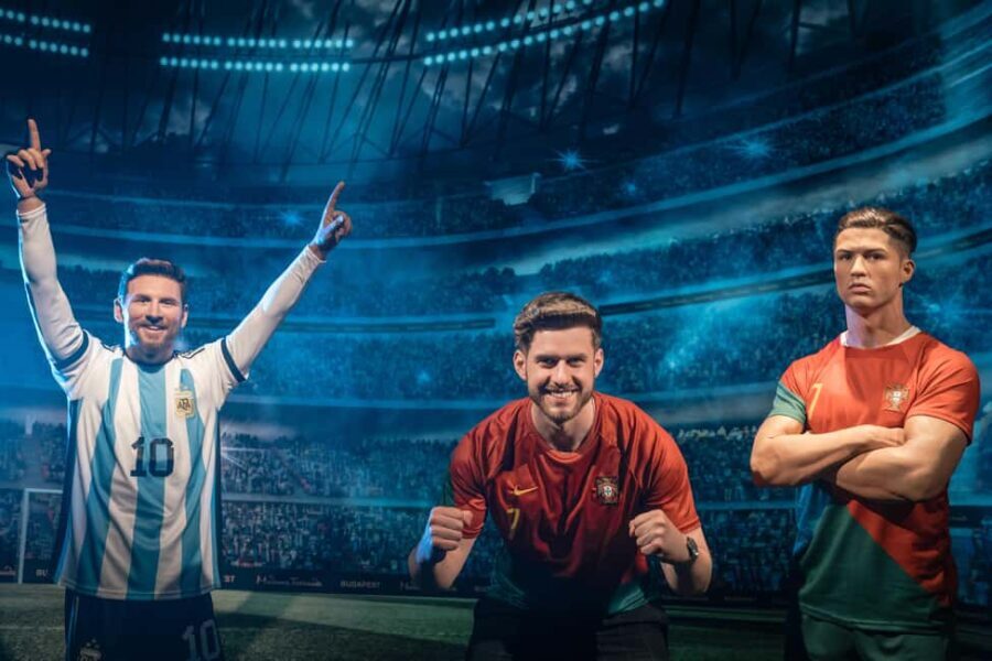 Budapest: Madame Tussauds Ticket + POP&ROLL Access - The Value of the Experience