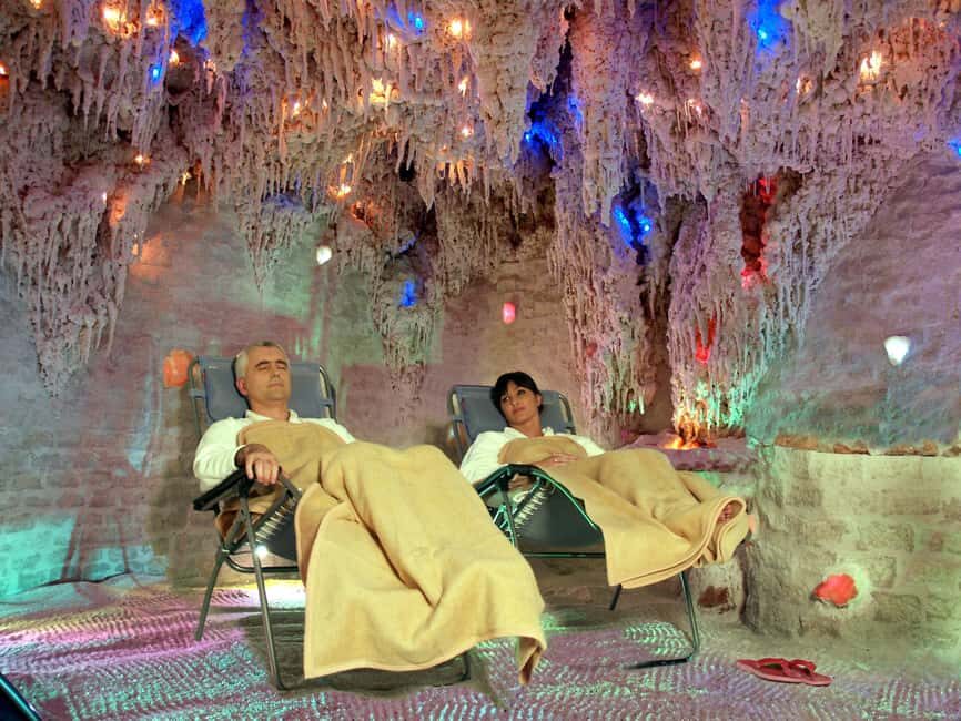 Budapest: Margaret Island, Salt Cave treatment 45 minutes - Is It Worth the Price?