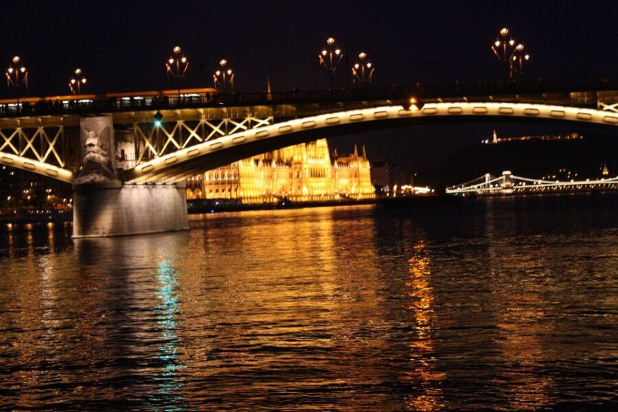 Budapest: New Years Eve Boat Cruise with Unlimited Drinks - The Food and Drinks: What’s Included and What to Expect