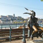 Budapest: Night Walking Tour with Danube River Cruise - Highlights of the Walking Route