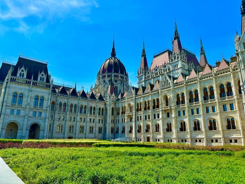 Budapest: Parliament Building Entry Ticket and Audio Guide - Who Will Love This Tour?