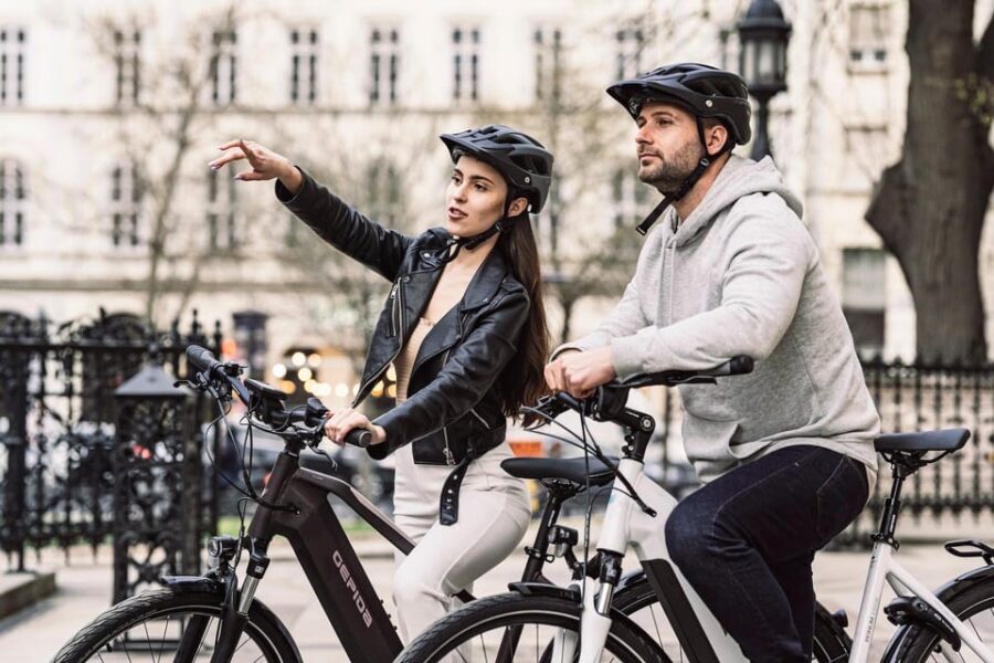 Budapest: Premium E-Bike Rental - Who Should Consider This Experience?