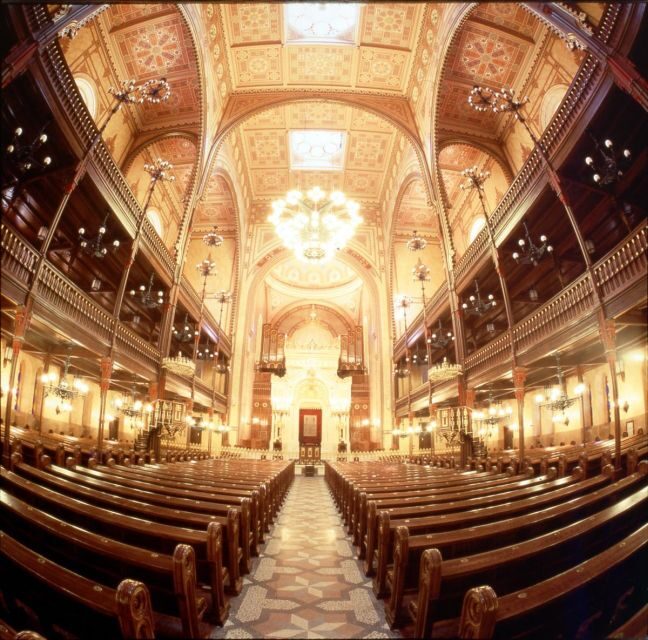 Budapest Private 3-Hour Jewish Heritage Tour - Authenticity and Insights from Other Travelers