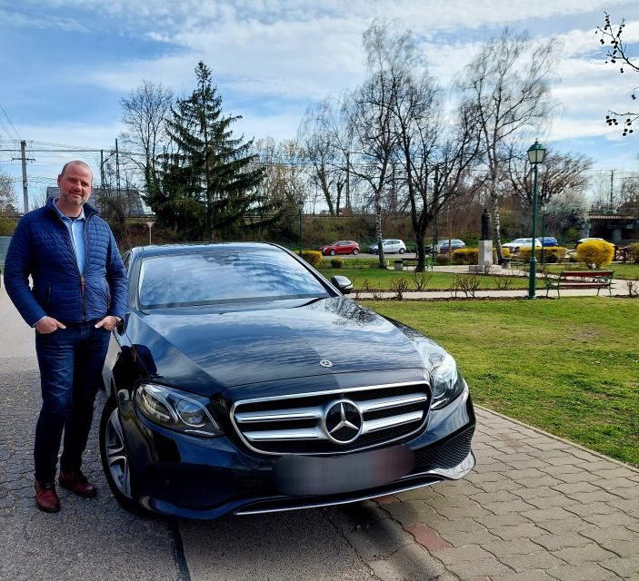 Budapest: Private City Tour with Local Guide - The Authentic Touch: Guides, Food, and Hidden Gems