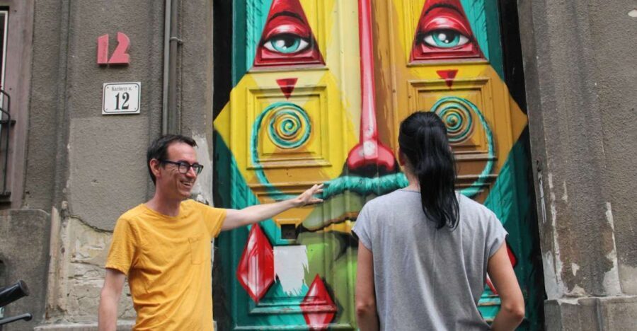 Budapest: Street Art Tour - Who Would Enjoy This Tour?