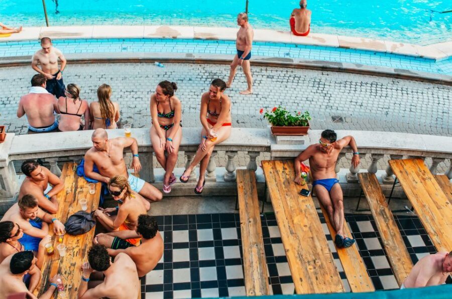 Budapest: Széchenyi Spa Full Day with Optional Tasting - Who Will Love This Experience?