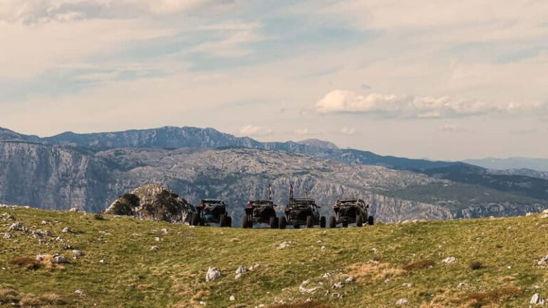 Buggy Safari from Mostar to 1600m with Traditional Food - What Makes This Tour Stand Out?