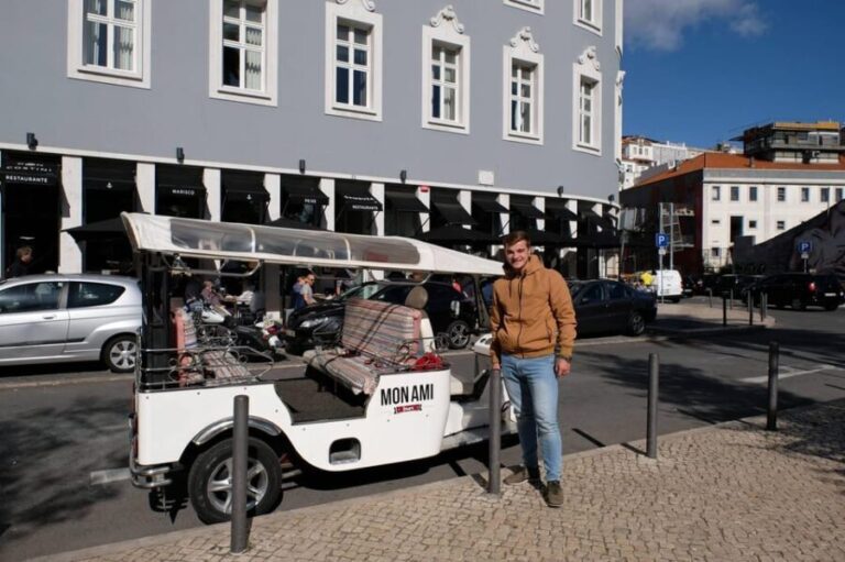 Burguês: Lisbon City Center Private Tuk Tuk Tour - An In-Depth Look at the Tour Experience