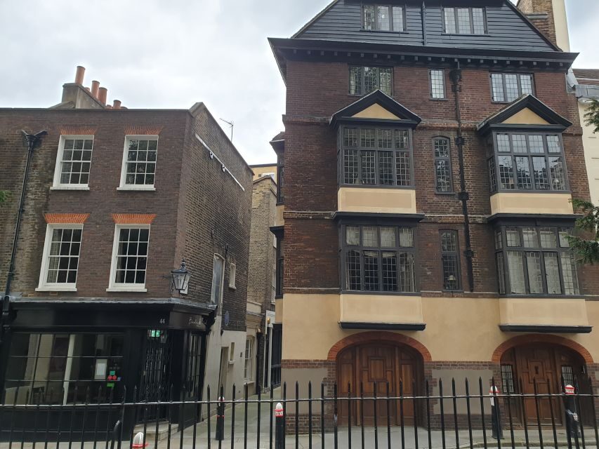 Burnings, Butchery & Black Death: London's Bloody Past - Why This Tour Offers Great Value