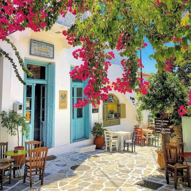 Bus Tour Around the island of Naxos - Why This Tour Is Perfect for You