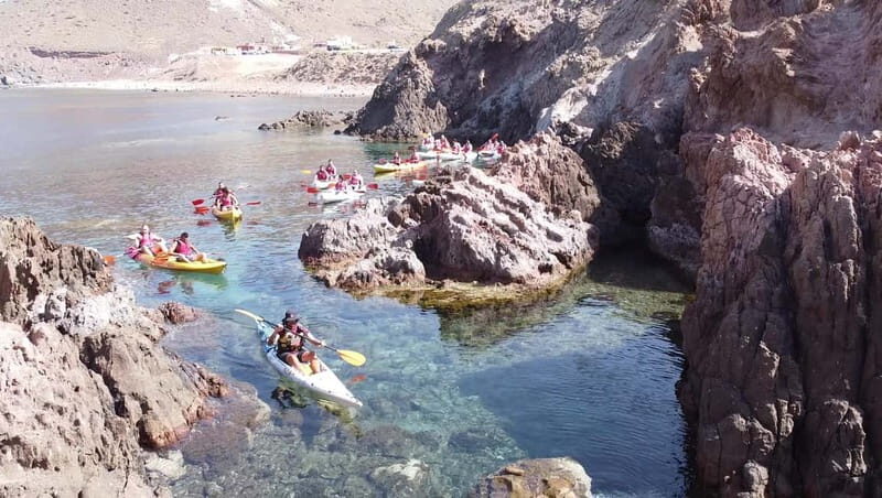 Cabo de Gata: Kayaking and snorkeling excursion - Who Will Love This Tour?
