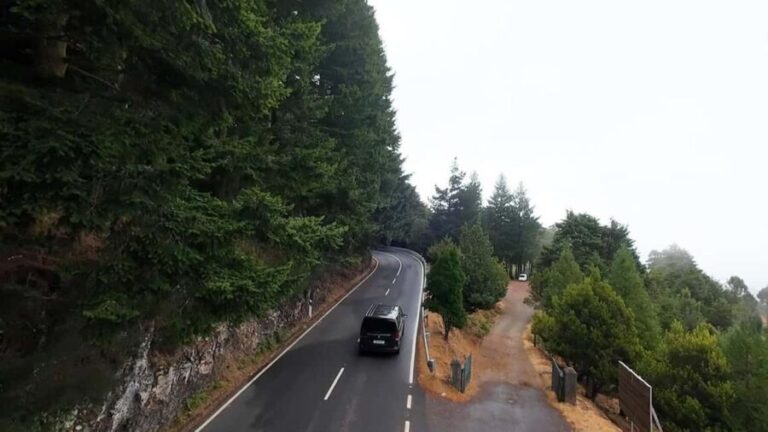 Cabo Girão, Seixal, Porto Moniz & more Full Day + PickUp - Transport and Logistics