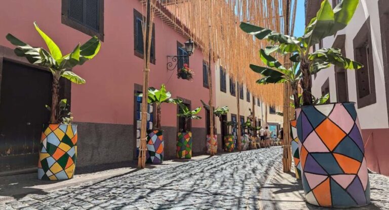 Cabo Girão Skywalk in 3h: Private Jeep Experience + C. Lobos - Doca do Cavacas and the First Photo Stop