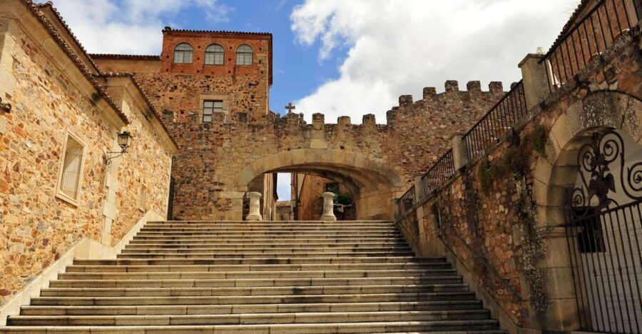 Cáceres: Guided City Highlights Walking Tour - Practical Details and Value