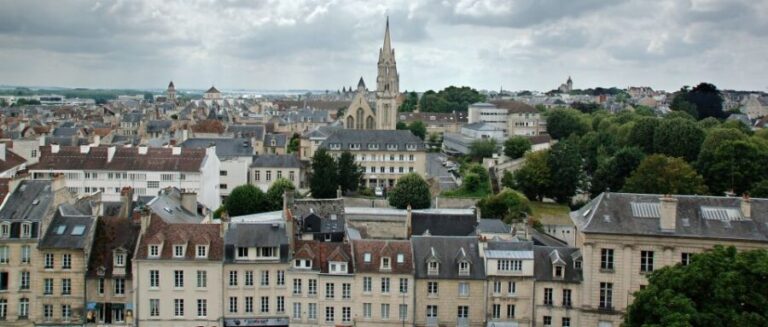 Caen: Private Guided Walking Tour - Why the Tour Offers Good Value