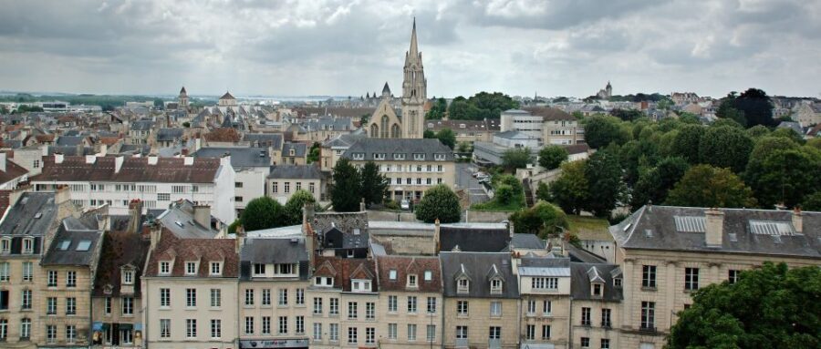 Caen: Private Guided Walking Tour - Why the Tour Offers Good Value