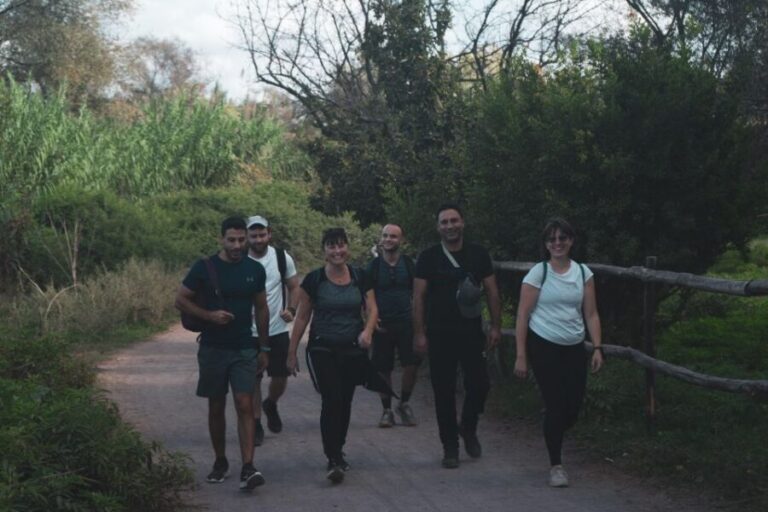 Caffarella Park: Rome's Secret Urban Hiking Paradise - Is It Worth the Price?