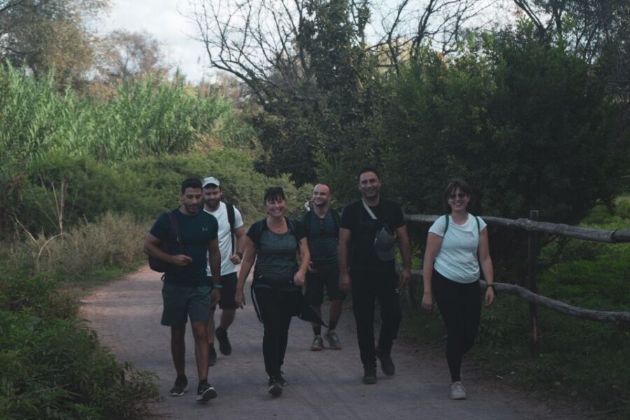 Caffarella Park: Rome's Secret Urban Hiking Paradise - Is It Worth the Price?