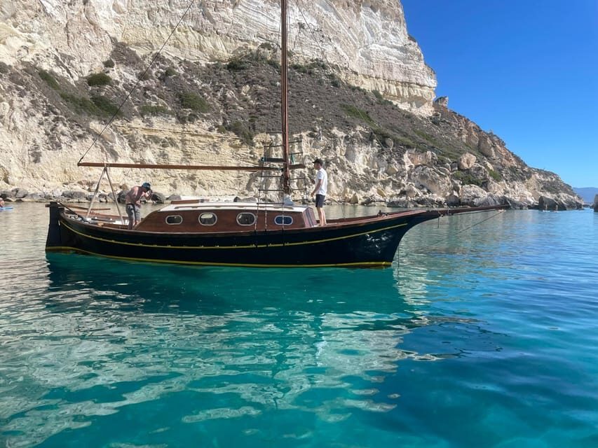 Cagliari: Classic Boat tour along the gulf with tasting. - Who Would Love This Tour?